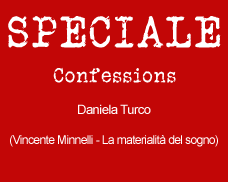 SPECIALE Confessions