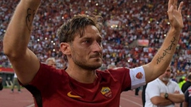 INTERZONE – Francesco Totti