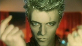 INTERZONE – David Bowie