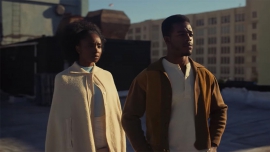 If Beale Street Could Talk (Barry Jenkins)