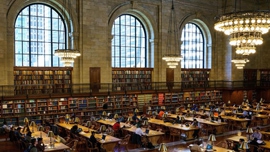 FUTURE OF CINEMA IF YOU WANT TO KNOW – Ex Libris. The New York Public Library (Interview with Frederick Wiseman)